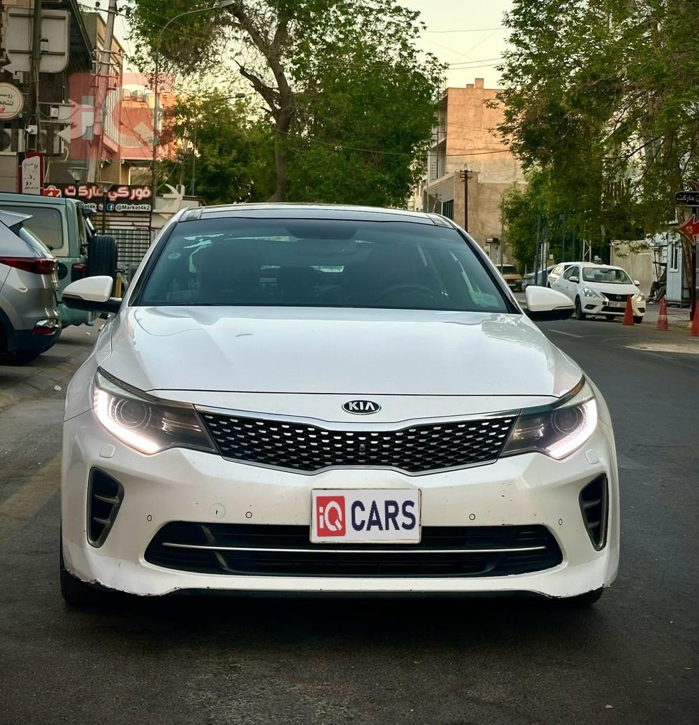 Kia Optima